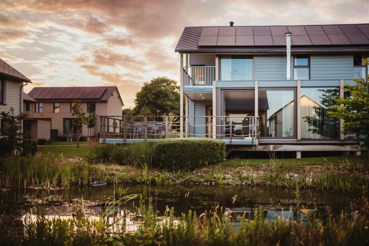 Golden Lakes Village Ardennes Boussu-lez-Walcourt 외부 사진