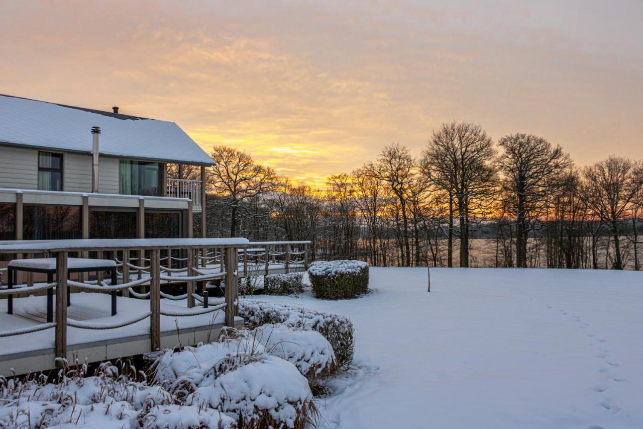 Golden Lakes Village Ardennes Boussu-lez-Walcourt 외부 사진