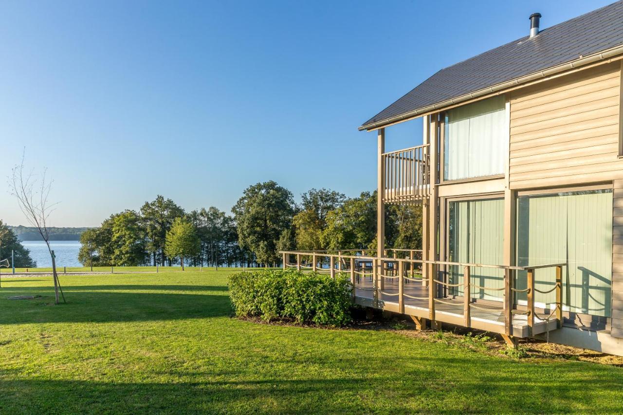 Golden Lakes Village Ardennes Boussu-lez-Walcourt 외부 사진