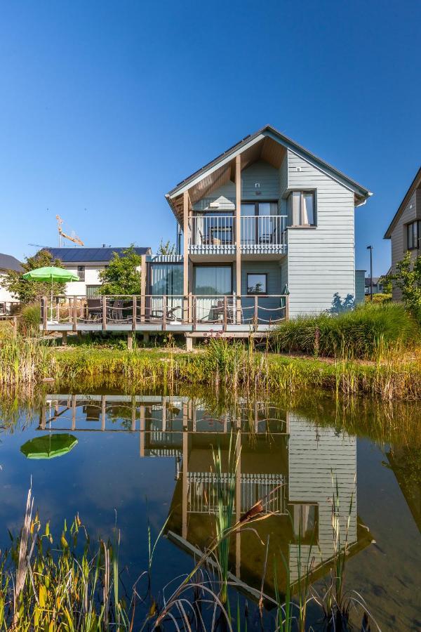 Golden Lakes Village Ardennes Boussu-lez-Walcourt 외부 사진
