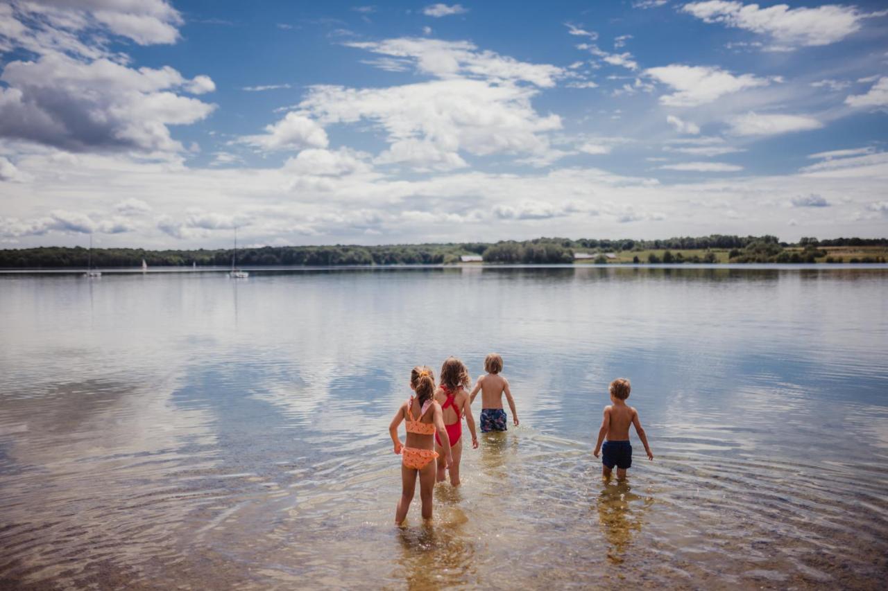 Golden Lakes Village Ardennes Boussu-lez-Walcourt 외부 사진