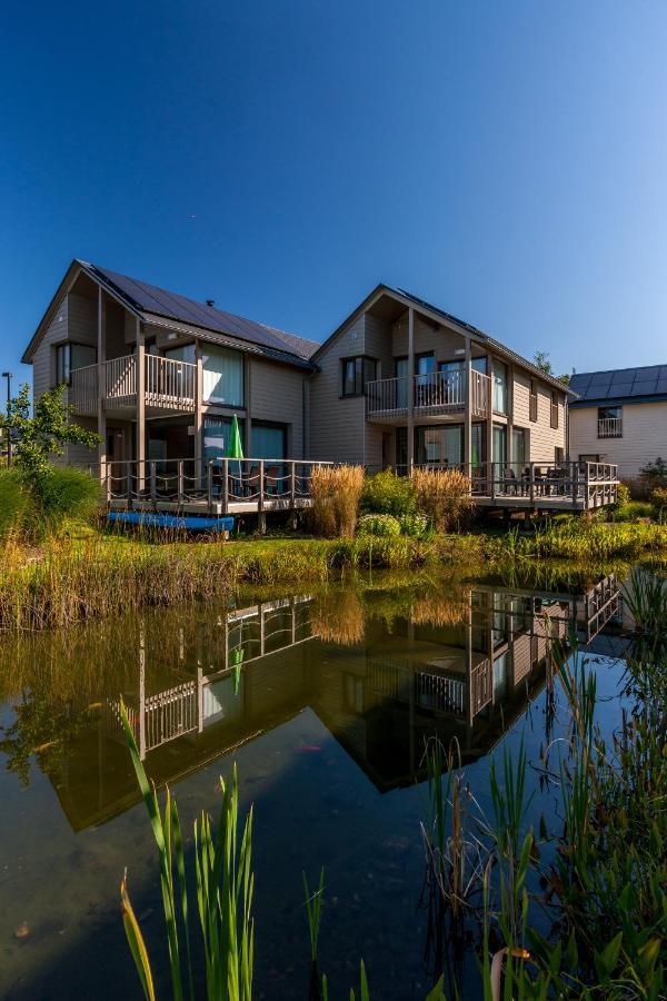 Golden Lakes Village Ardennes Boussu-lez-Walcourt 외부 사진