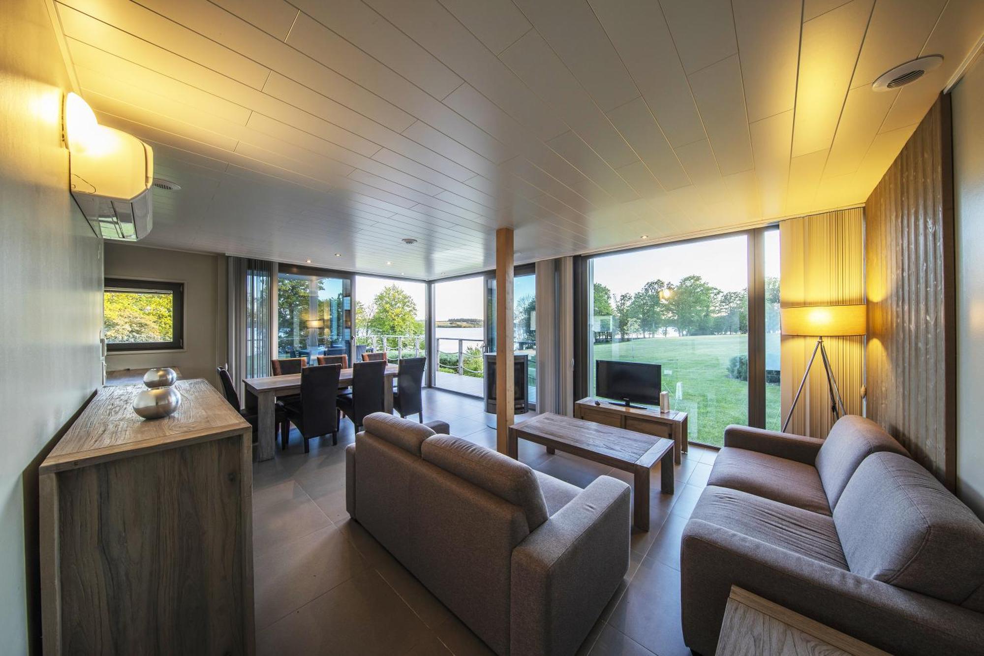 Golden Lakes Village Ardennes Boussu-lez-Walcourt 외부 사진