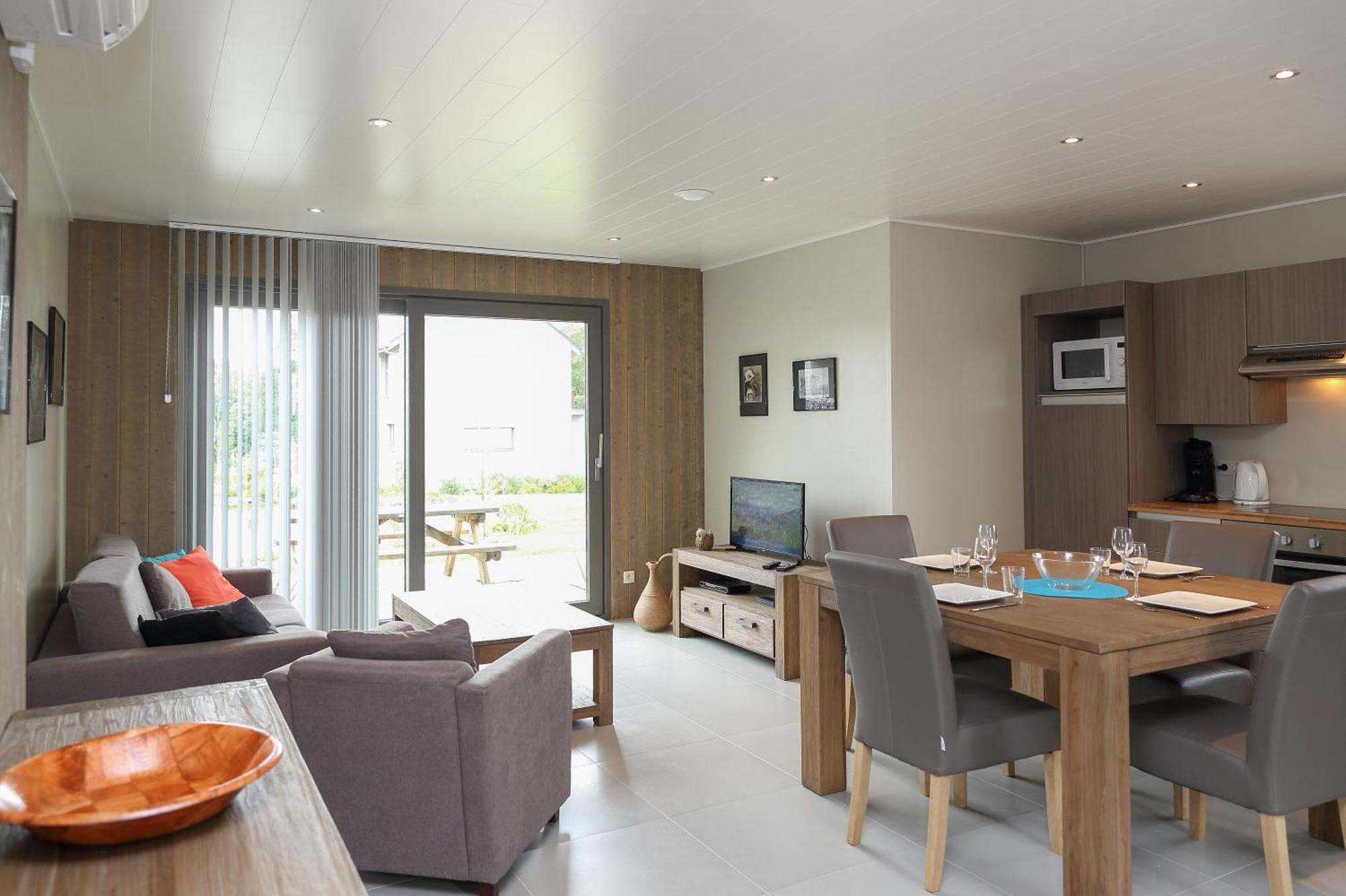 Golden Lakes Village Ardennes Boussu-lez-Walcourt 외부 사진