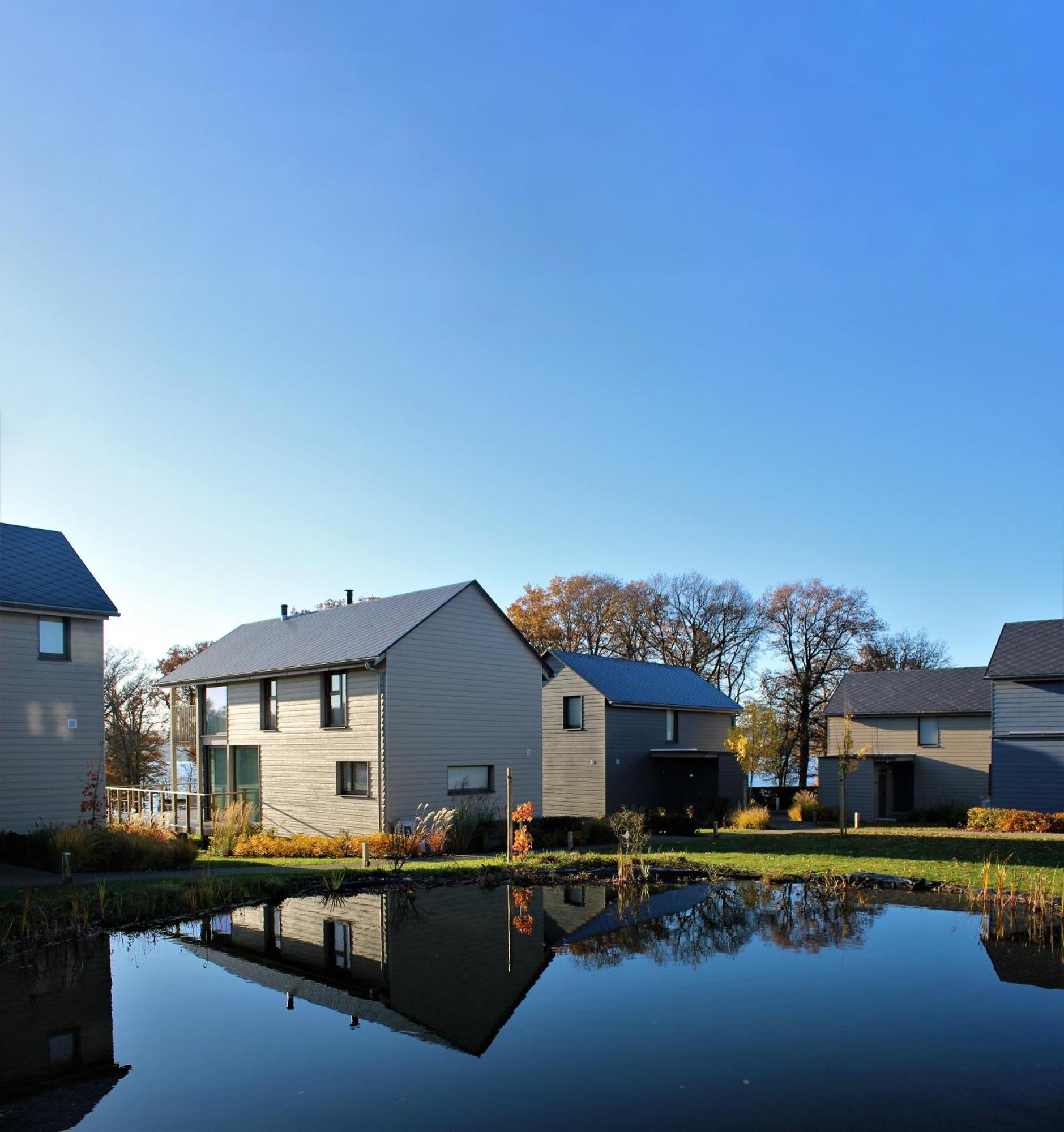 Golden Lakes Village Ardennes Boussu-lez-Walcourt 외부 사진
