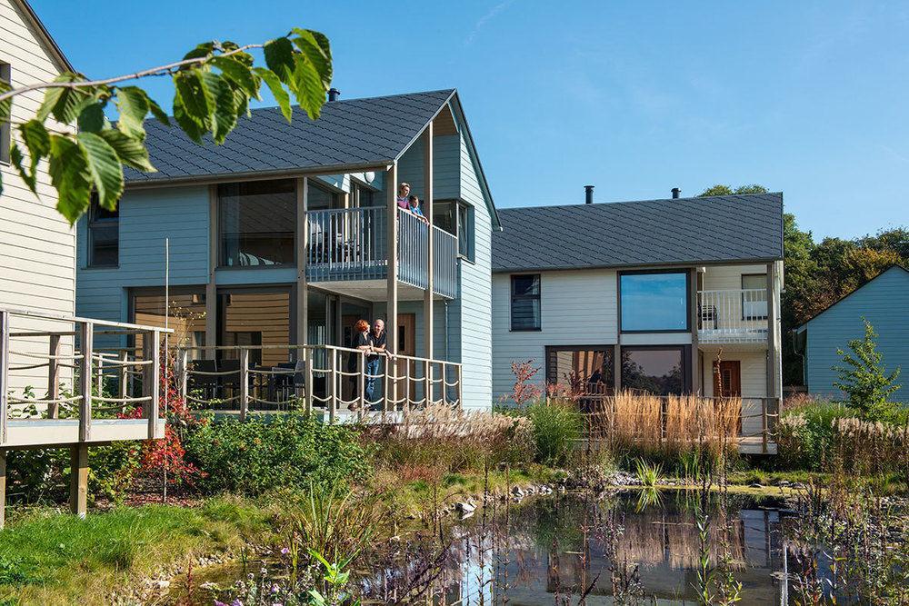 Golden Lakes Village Ardennes Boussu-lez-Walcourt 외부 사진