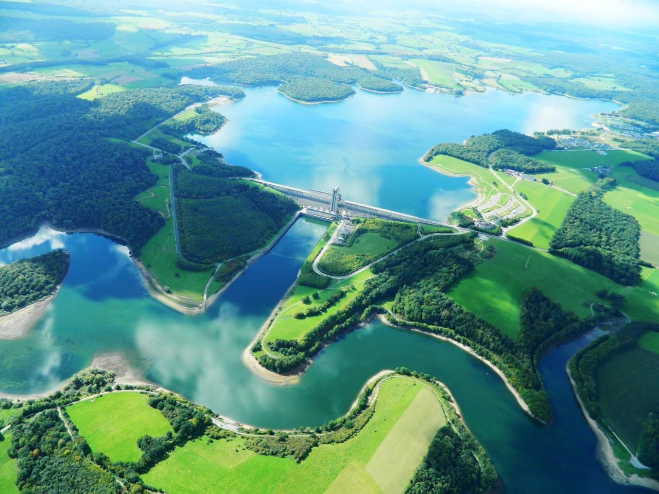 Golden Lakes Village Ardennes Boussu-lez-Walcourt 외부 사진