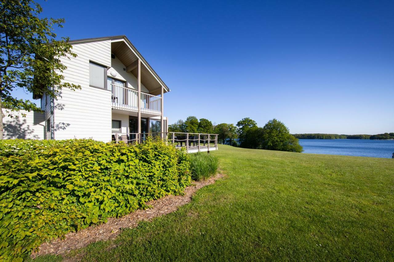 Golden Lakes Village Ardennes Boussu-lez-Walcourt 외부 사진