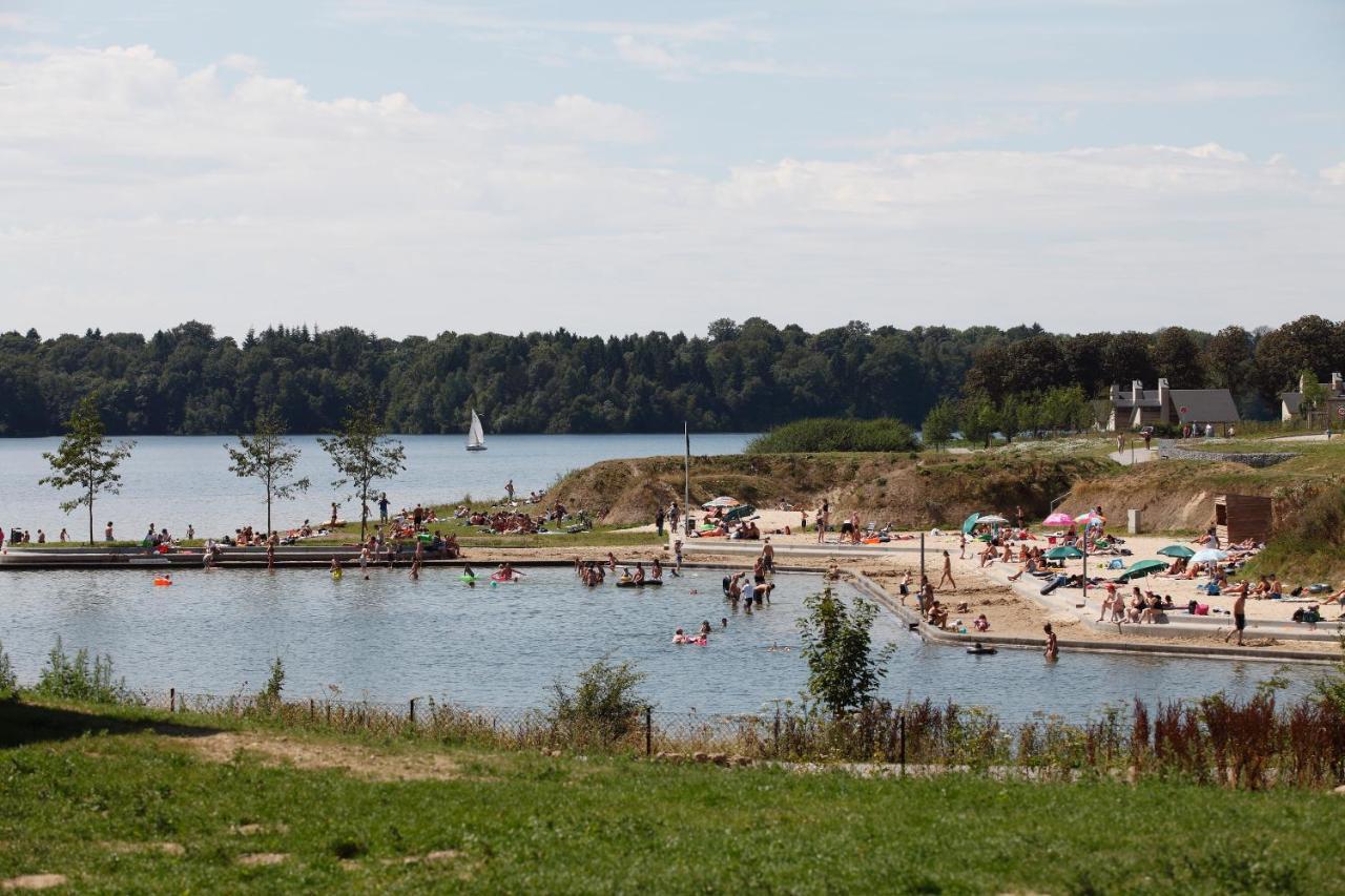 Golden Lakes Village Ardennes Boussu-lez-Walcourt 외부 사진